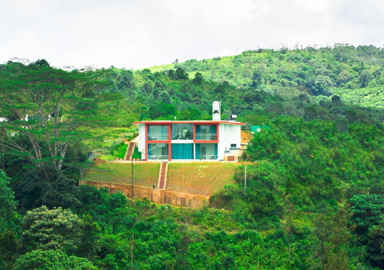 Hidden Valley Hill View Cottage Vagamon By Voye Homes Exterior foto